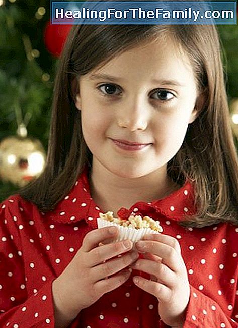 מגביר אלרגיה לתינוק אגוזים בחג המולד