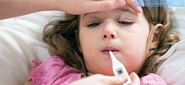 ÄR det möjligt att öka barnets försvar för att undvika förkylning?