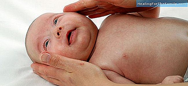 ממיקרוצפלוס- אצל תינוקות. גורם טיפולי