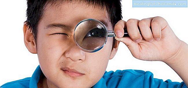 Remédios naturais para a secura dos olhos em crianças