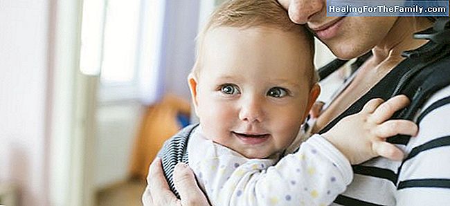 Page, Vorteile und Nutzen der das Baby in direkten Kontakt trägt