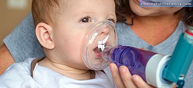 Spørsmål og svar om astma eller tilbakevendende bronkitt hos barn