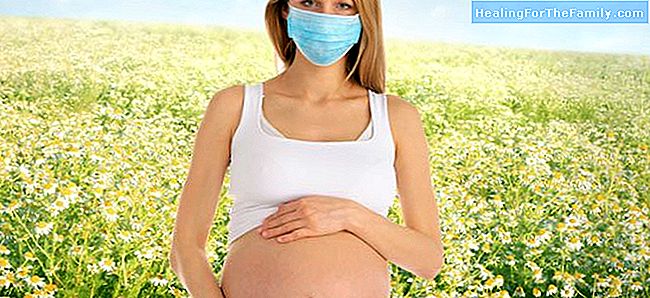 Lenteallergieën en zwangerschap