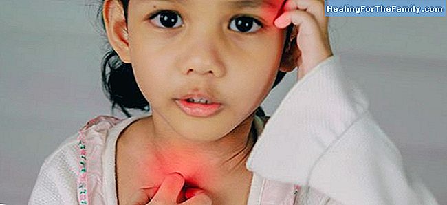 Symptomer for å oppdage om barnet ditt har skarlagensfeber