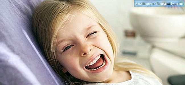 Zähne bei Kindern Bleaching