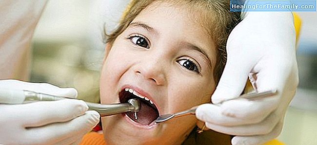 Tandläkaren och barn