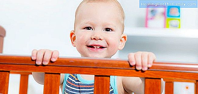 בטיחות של תינוקות בעריסה