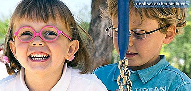 Conseils pour choisir les enfants lunettes