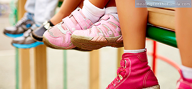 Astuces pour éliminer les chaussures de sport d'odeur enfants