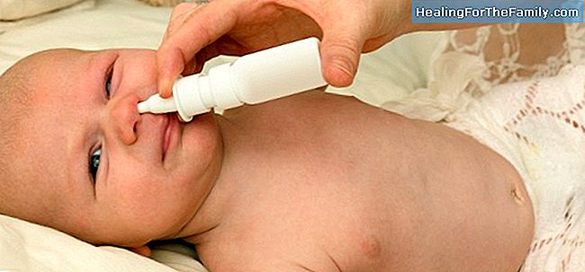 Triks for å fjerne nesen plugget barn
