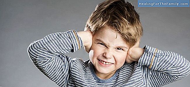 What are the tinnitus that children hear?