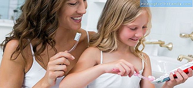Mitä hammastahnaa pitäisi käyttää lapsen iän