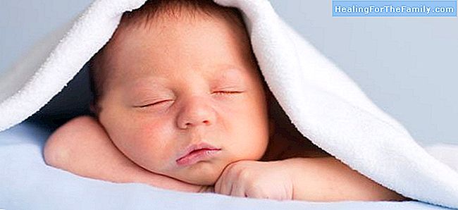 Weißes Rauschen zu beruhigen und schläft Baby