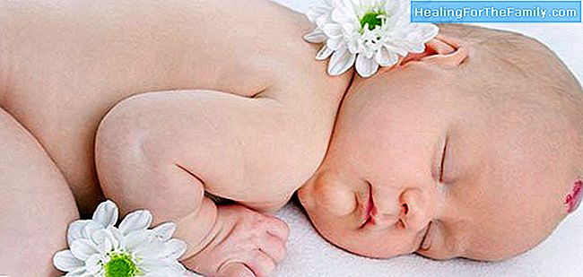 Pourquoi les enfants sont nés avec des hémangiomes dans la peau