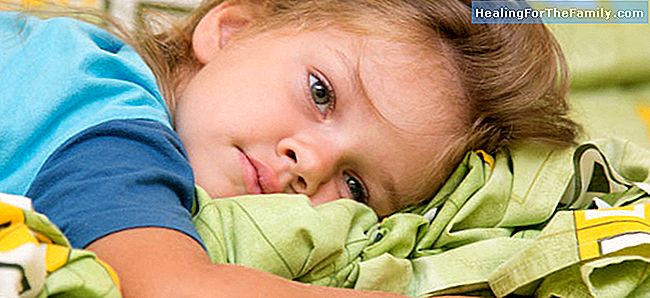 Miksi jotkut lapset nukkuvat avoimin silmin
