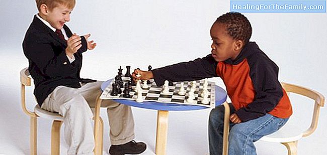 10 Gründe für Kinder Schach zu lernen