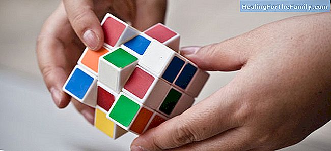 Fordelene med å spille Rubiks kube for barn