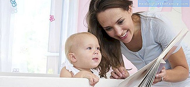 Comment choisir une histoire pour les bébés de 0 à 3 ans