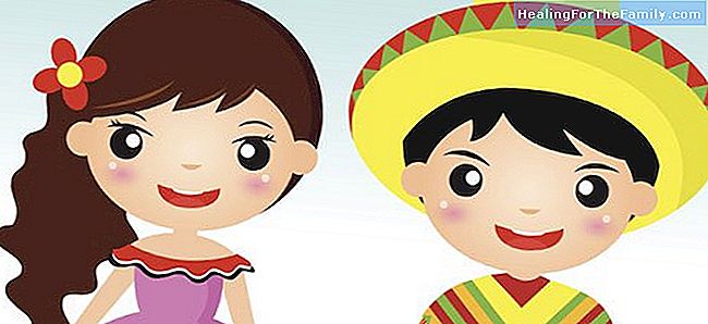 סיפורים קצרים מקסיקניים לילדים