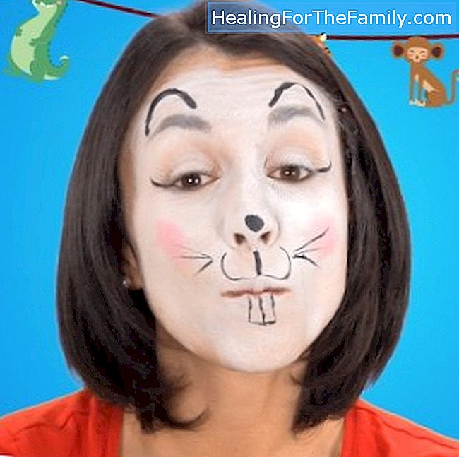 Make-up-Maus für Kinder