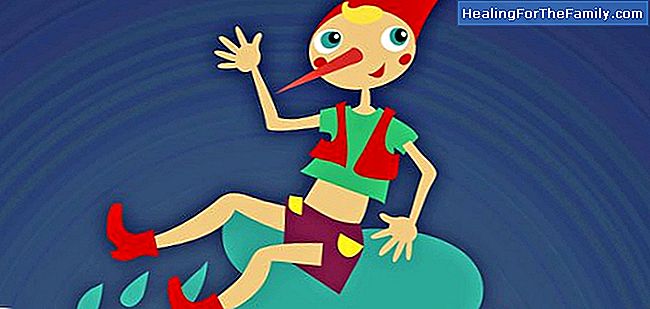 Pinocchio. Histoires traditionnelles en anglais pour enfants