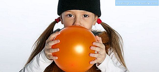 Videoita tieteen kokeita lapsille ilmapalloja