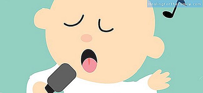 Chansons en anglais pour bébés