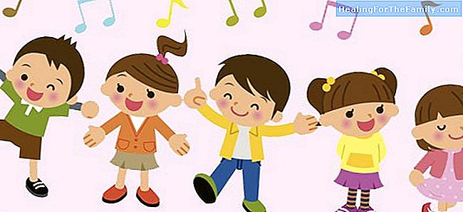 Músicas em inglês para crianças