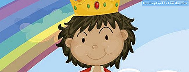 Verhalen van koningen, prinsen en keizers voor kinderen