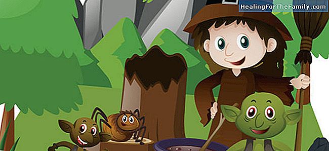 Vrăjitoarea și goblina. povestiri scurte în versuri pentru copii