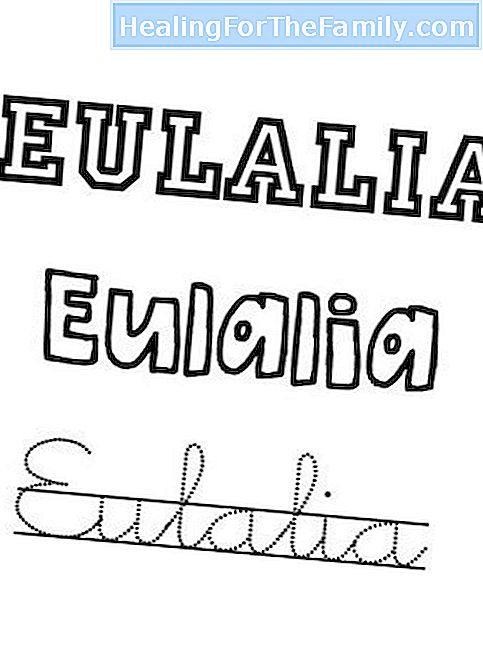 Ziua Sfântului Eulalia, 12 februarie. Nume pentru fete