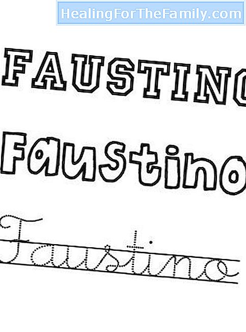 Dia de São Faustino, 15 de fevereiro. Nomes para crianças