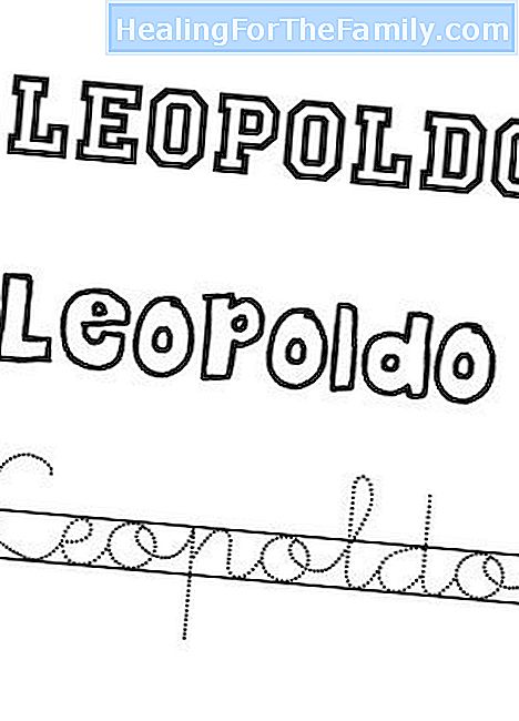 Ziua Sfântului Leopoldo, 15 noiembrie. Numele pentru copii