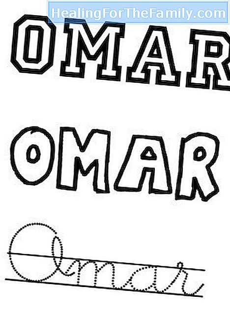 Ziua Sfântului Omar, 1 noiembrie. Numele pentru copii