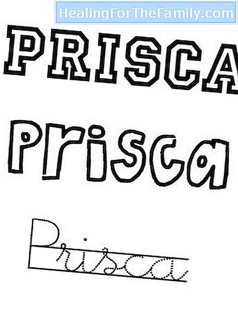 Jour de Saint Priscilla, le 18 janvier. Les noms pour les enfants