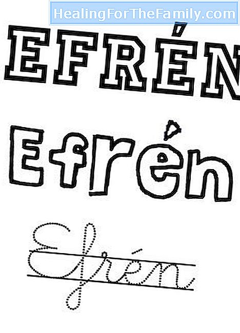 Dia do Santo Ephrem, 9 de junho. Nomes para crianças