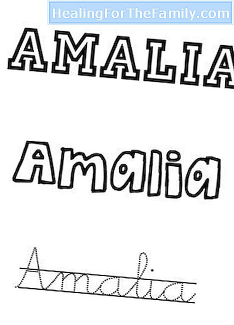 Ziua Sfântului Amalia, 10 iulie. Nume pentru fete