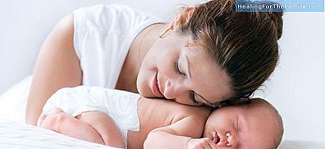 Cauzele de insomnie după nașterea copilului