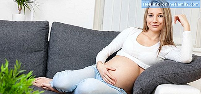 5 Myyttejä suosituinta kauneutta raskauden
