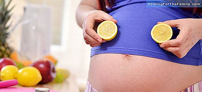 Truques de beleza com limão para mulheres grávidas