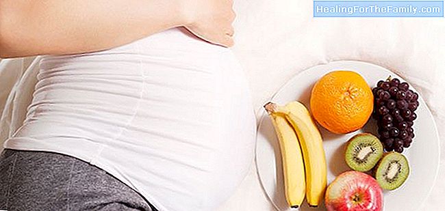 Muutoksia ruoansulatuskanavan raskauden