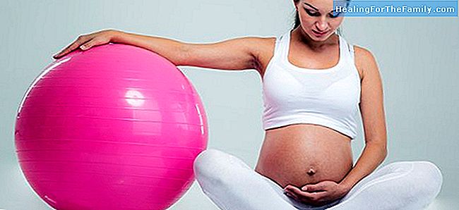 Geburt und die Pilates-Methode