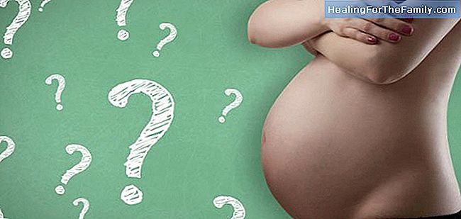 Første graviditet. Tips for nye mødre