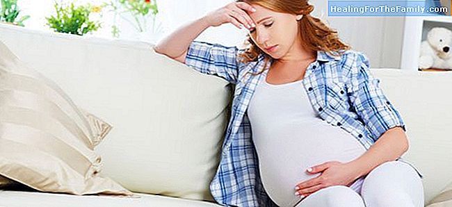 Gastriitti raskauden