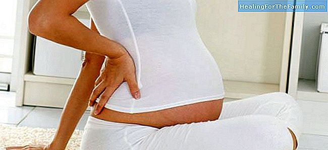 Hur att lindra ischias smärta i graviditeten