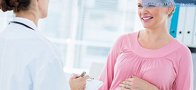 ביקורים רפואיים במהלך ההריון
