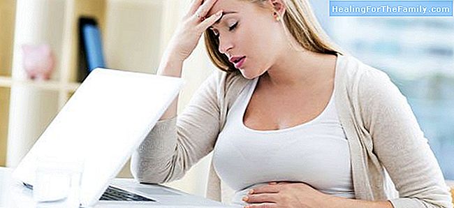 Migraine ou migraine pendant la grossesse