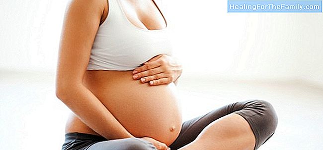 העור פילינג טבעי של בהריון