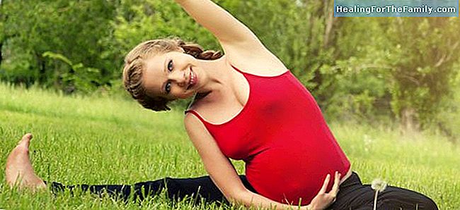 Exercice physique pendant la grossesse