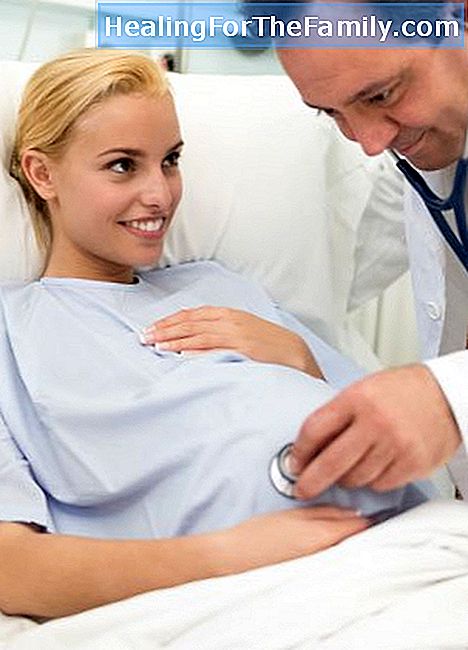Risker för epidurals i förlossning